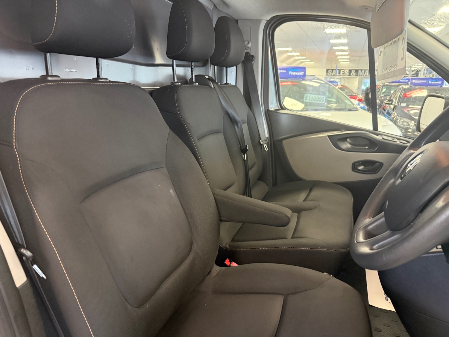 Used Renault Trafic 2016 for sale - 77677029: Photo 25