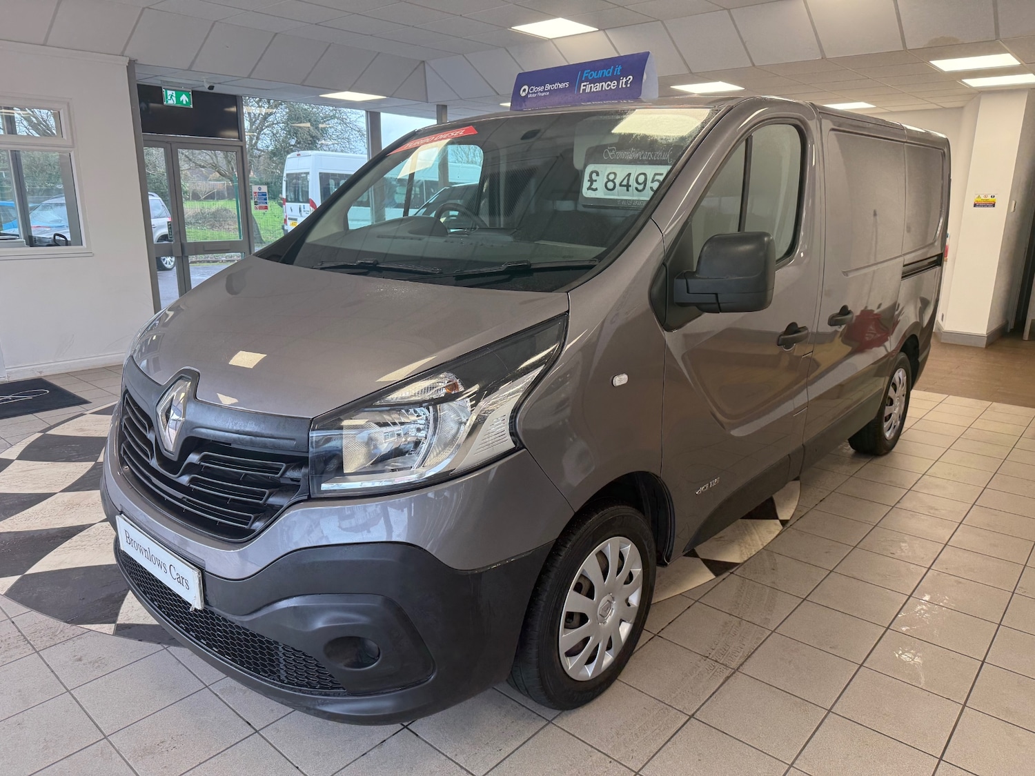 Used Renault Trafic 2016 for sale - 77677029: Photo 3