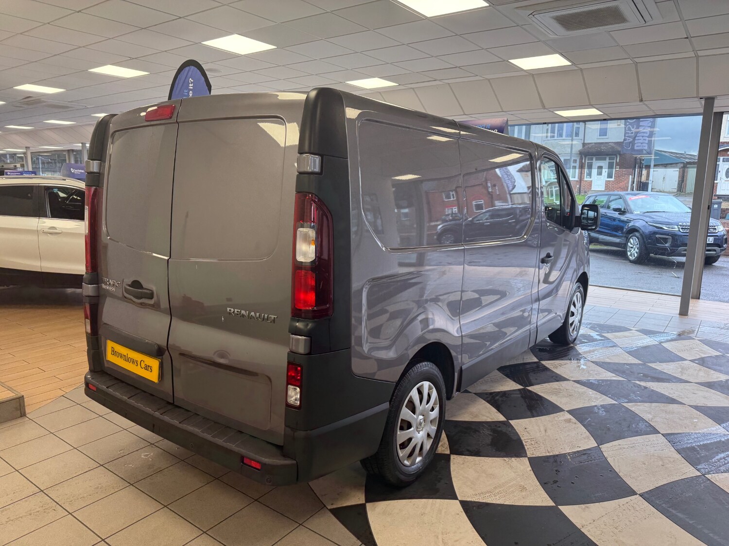 Used Renault Trafic 2016 for sale - 77677029: Photo 5