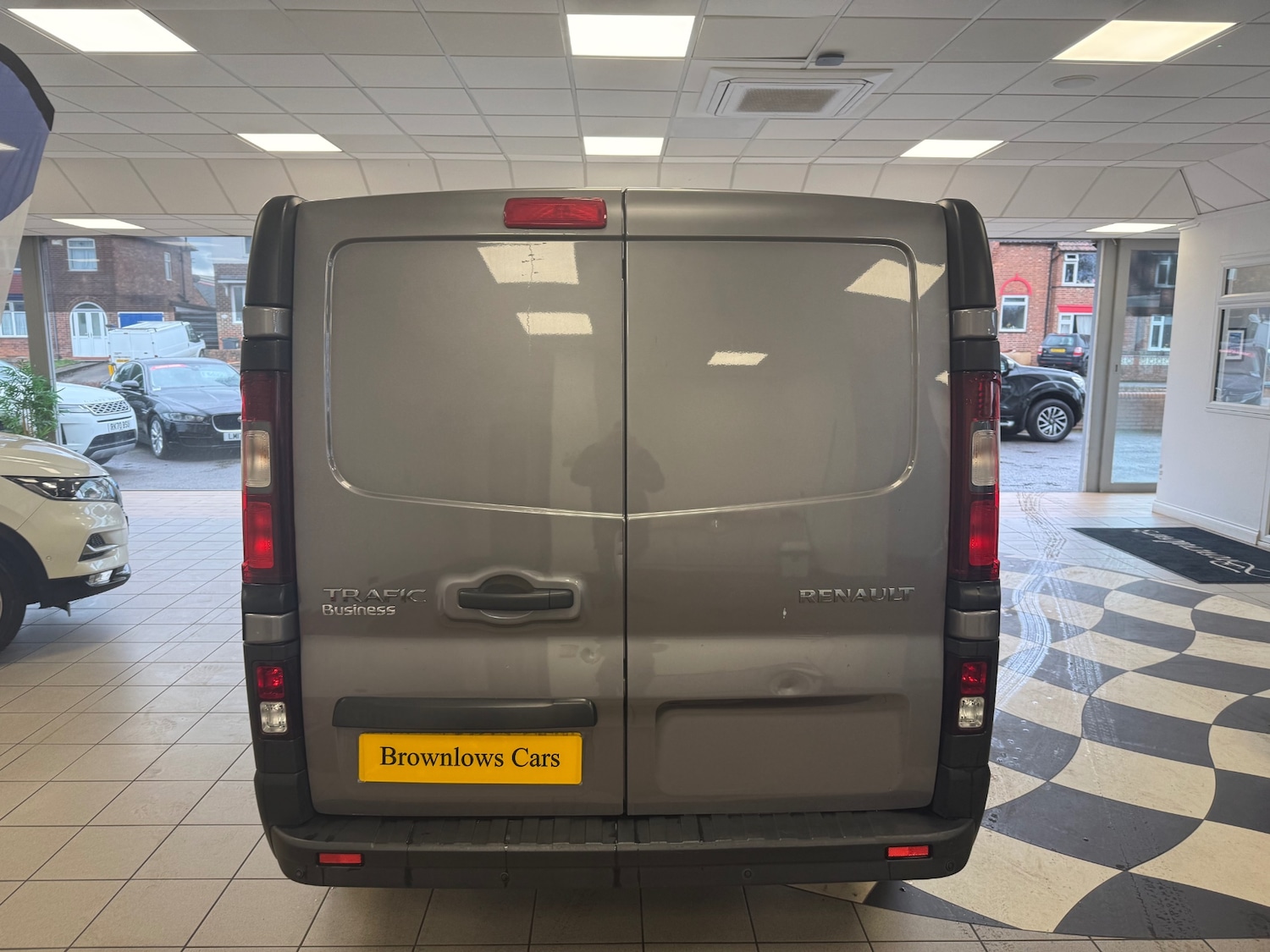 Used Renault Trafic 2016 for sale - 77677029: Photo 6