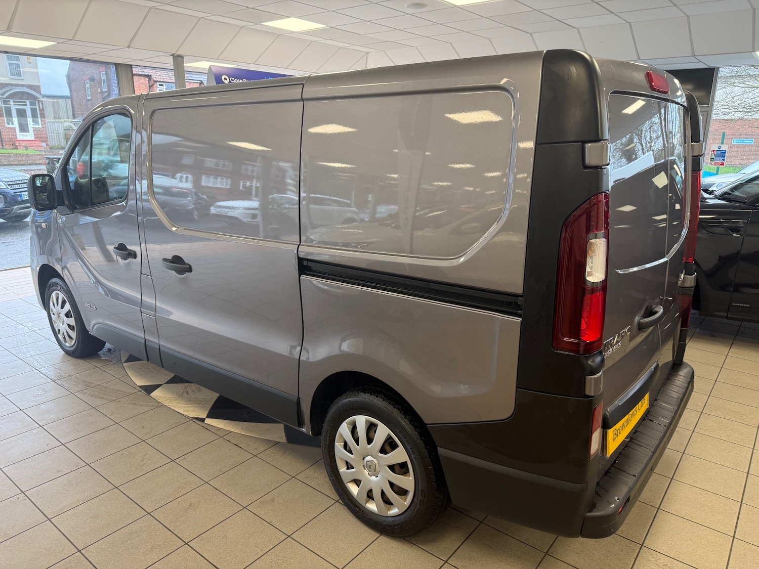 Used Renault Trafic 2016 for sale - 77677029: Photo 7