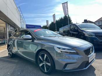 2018 (18) - T2 [122] R DESIGN Nav Plus 5dr Geartronic AUTO PETROL 59000 MILES