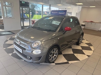 Used Fiat 500 2018 for sale - 79342542: Photo