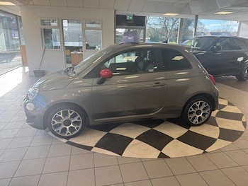 Used Fiat 500 2018 for sale - 79342542: Photo