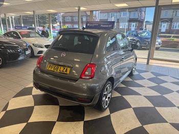 Used Fiat 500 2018 for sale - 79342542: Photo