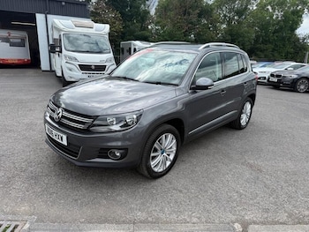 Used Volkswagen Tiguan 2016 for sale - 79342589: Photo