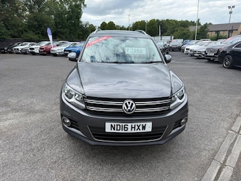 Used Volkswagen Tiguan 2016 for sale - 79342589: Photo