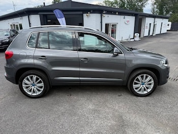 Used Volkswagen Tiguan 2016 for sale - 79342589: Photo