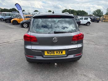 Used Volkswagen Tiguan 2016 for sale - 79342589: Photo