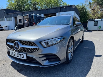 Used Mercedes-Benz A-Class 2021 for sale - 79194148: Photo