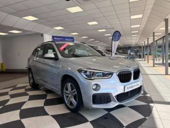 Used BMW X1 2016 for sale - 74247162: Photo