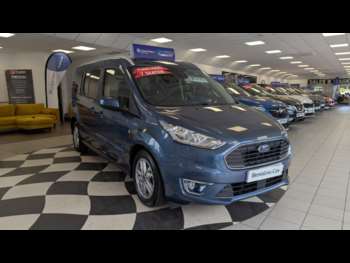 2018 (68) - 1.5 EcoBlue 120 Titanium 5dr DIESEL MANUAL 110000 MILES 7 SEATER