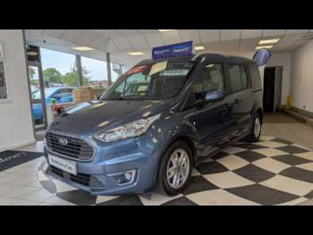 Used Ford Grand Tourneo Connect 2018 for sale - 74941081: Photo