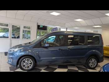 Used Ford Grand Tourneo Connect 2018 for sale - 74941081: Photo