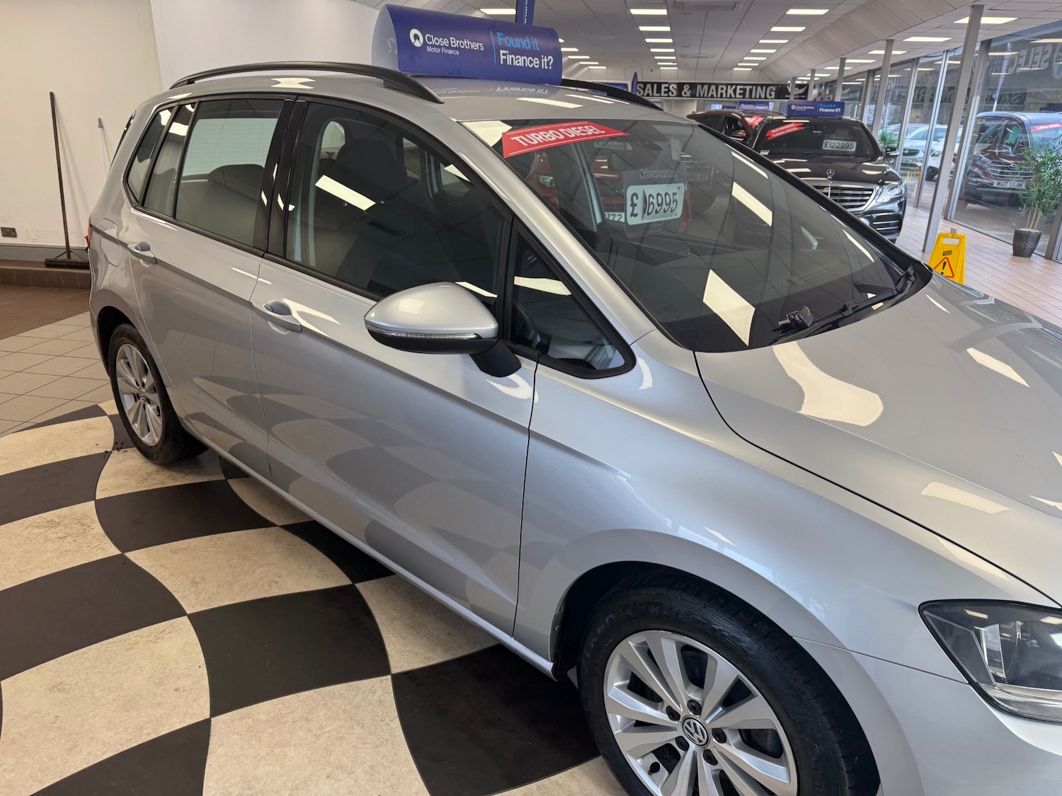 Used Volkswagen Golf SV 2017 for sale - 77196530: Photo 10