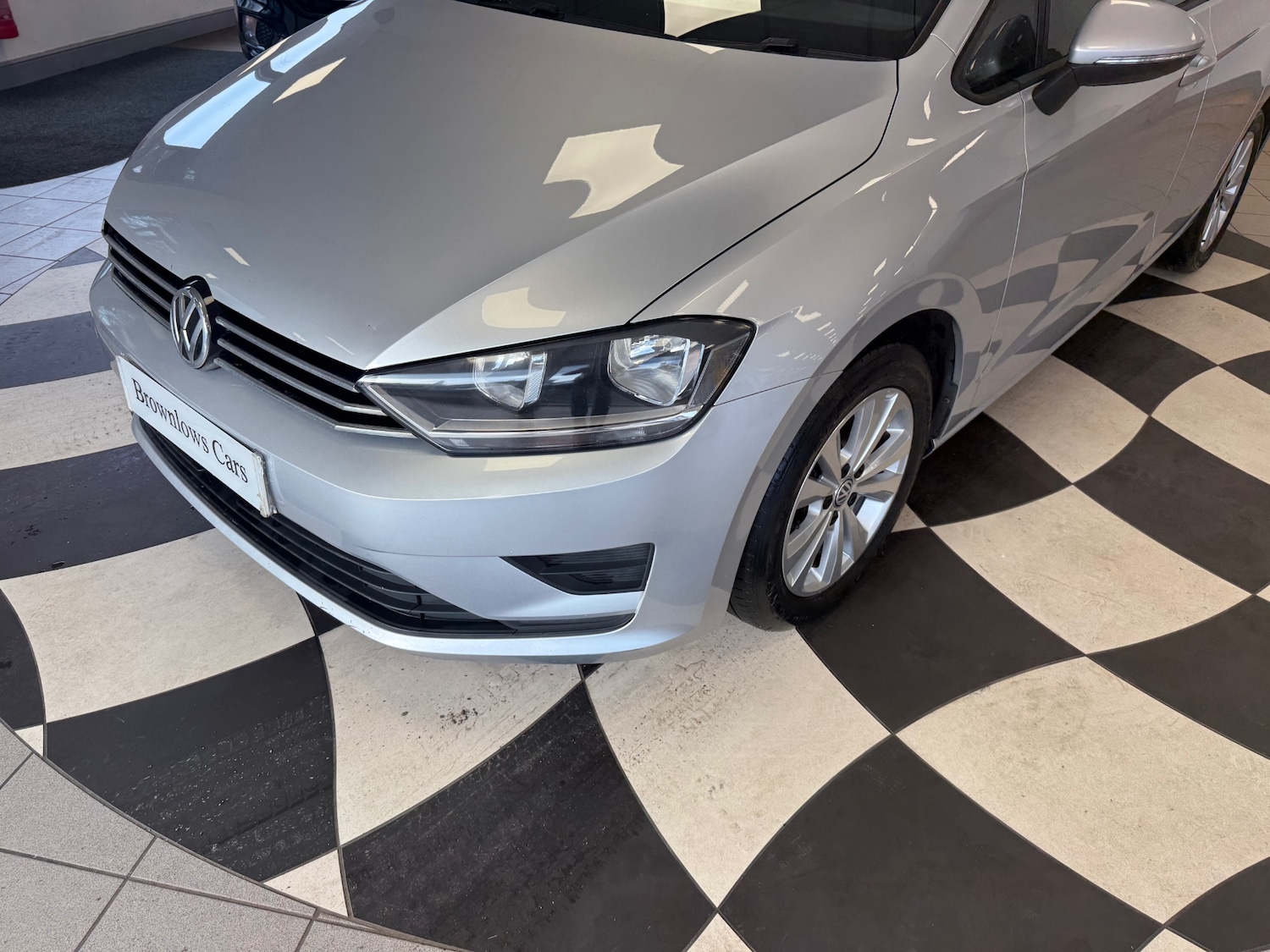 Used Volkswagen Golf SV 2017 for sale - 77196530: Photo 13