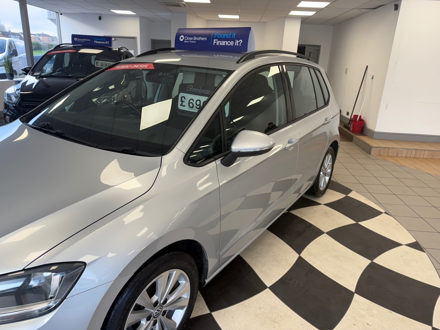 Used Volkswagen Golf SV 2017 for sale - 77196530: Photo 14