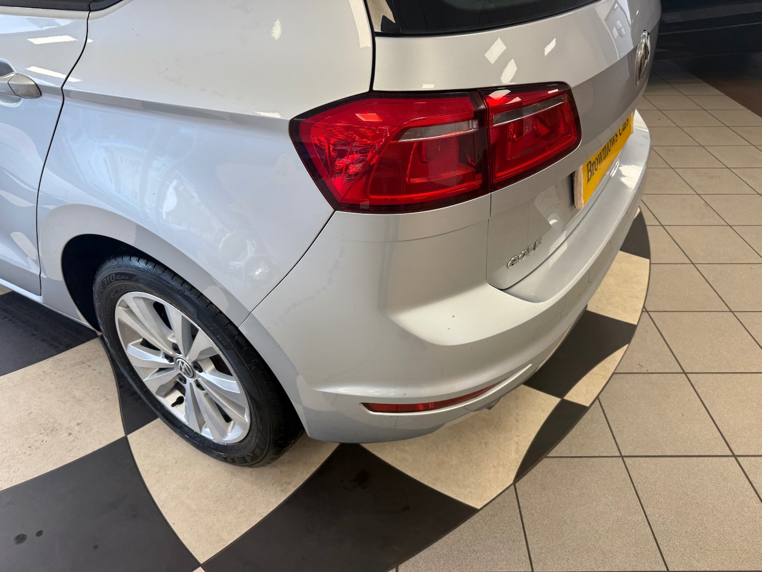 Used Volkswagen Golf SV 2017 for sale - 77196530: Photo 15