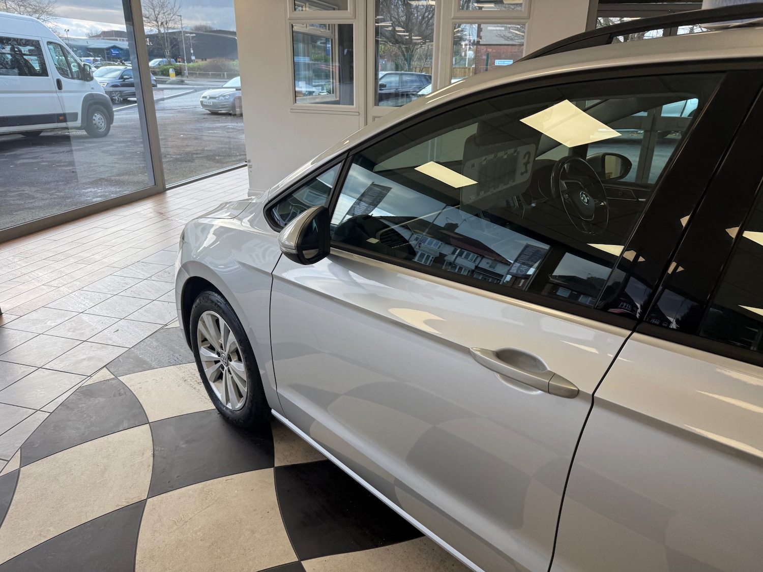 Used Volkswagen Golf SV 2017 for sale - 77196530: Photo 17