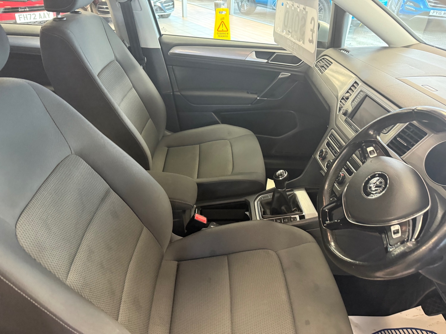 Used Volkswagen Golf SV 2017 for sale - 77196530: Photo 21