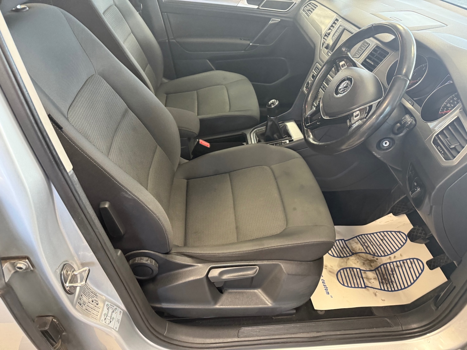 Used Volkswagen Golf SV 2017 for sale - 77196530: Photo 22