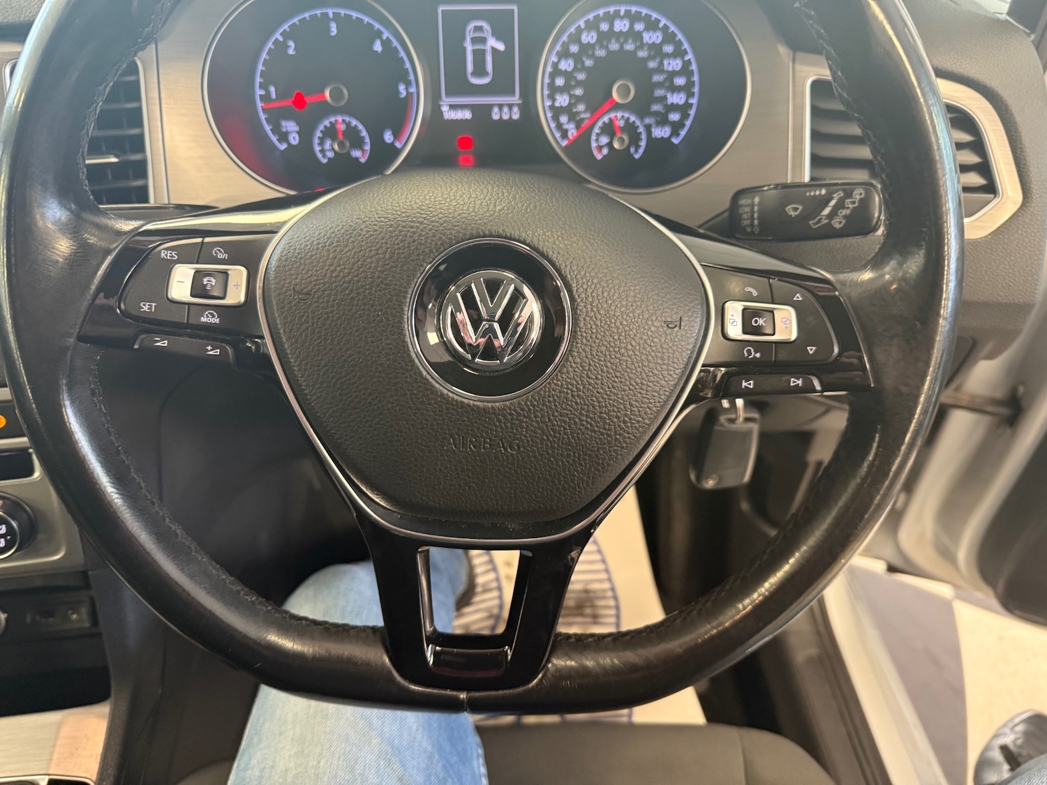 Used Volkswagen Golf SV 2017 for sale - 77196530: Photo 24
