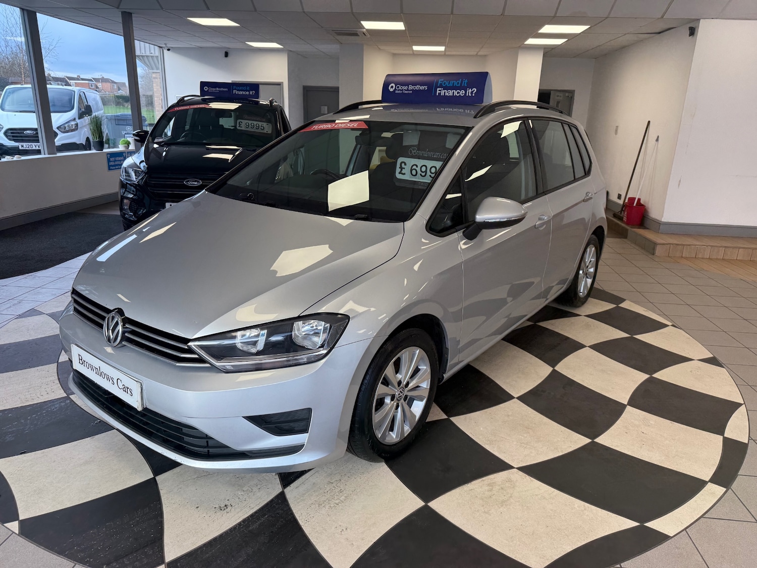 Used Volkswagen Golf SV 2017 for sale - 77196530: Photo 3