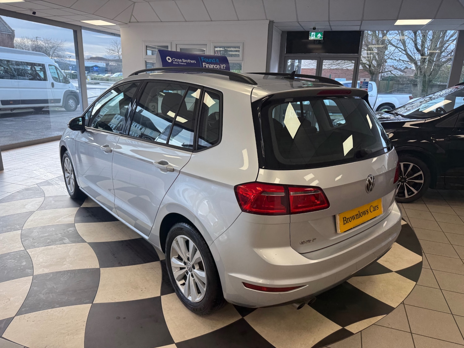 Used Volkswagen Golf SV 2017 for sale - 77196530: Photo 5