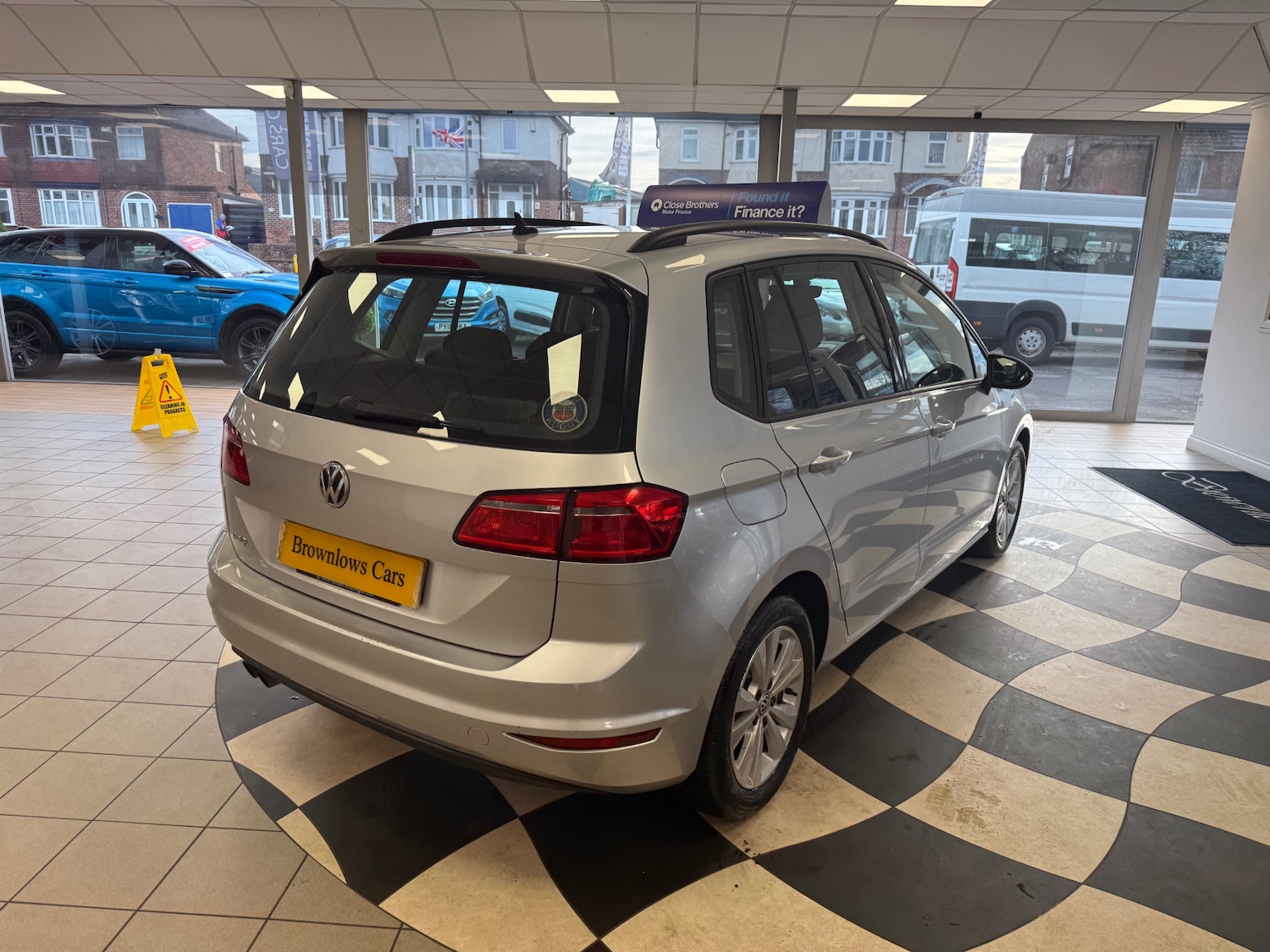 Used Volkswagen Golf SV 2017 for sale - 77196530: Photo 7