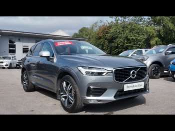 2019 (19) - 2.0 D4 R DESIGN 5dr AWD Geartronic AUTO DIESEL 136000 MILES