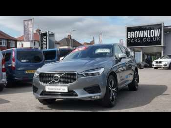 Used Volvo XC60 2019 for sale - 75421390: Photo