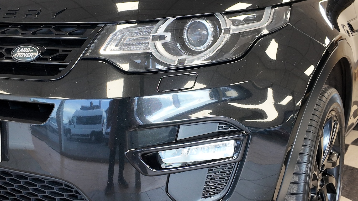 Used Land Rover Discovery Sport 2017 for sale - 76903813: Photo 10