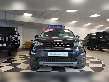 Used Land Rover Discovery Sport 2017 for sale - 76903813: Photo