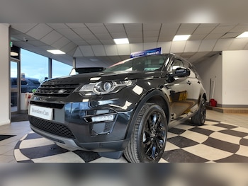 Used Land Rover Discovery Sport 2017 for sale - 76903813: Photo