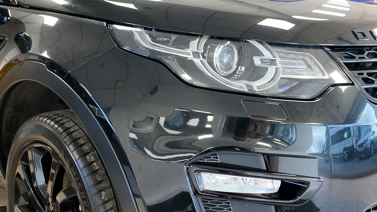 Used Land Rover Discovery Sport 2017 for sale - 76903813: Photo 8