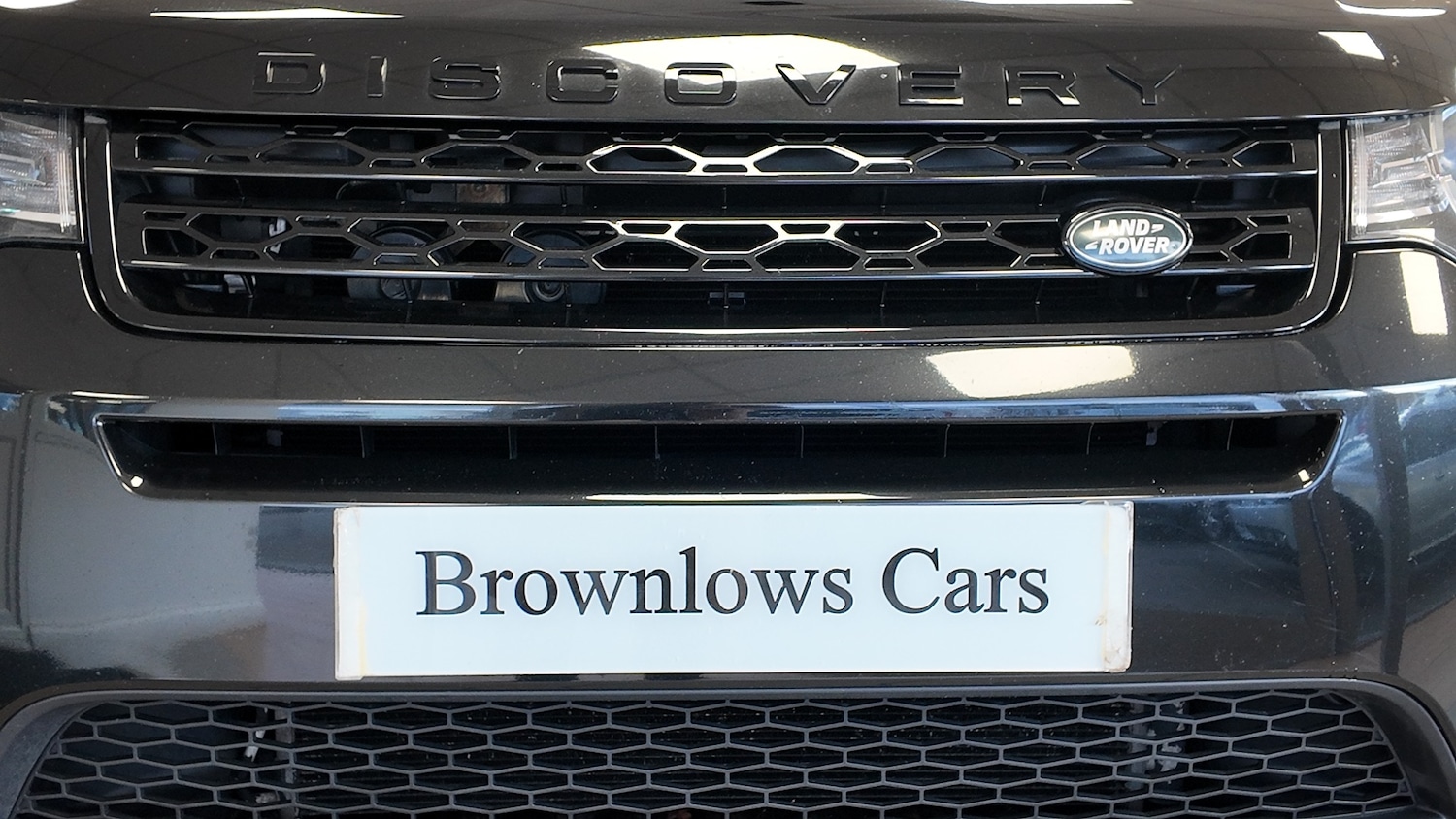 Used Land Rover Discovery Sport 2017 for sale - 76903813: Photo 9