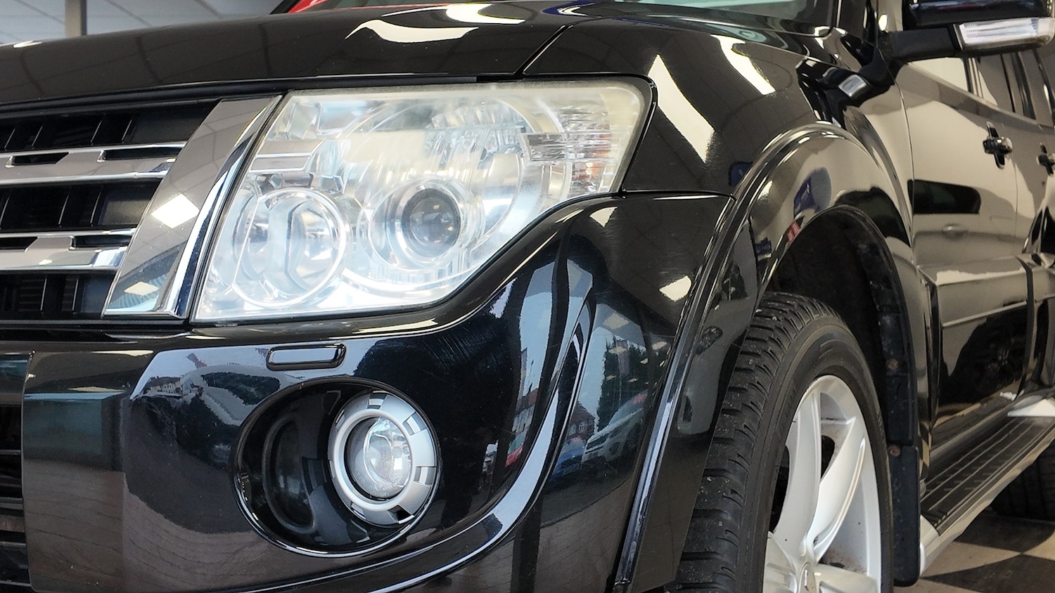 Used Mitsubishi Shogun 2013 for sale - 76504605: Photo 10