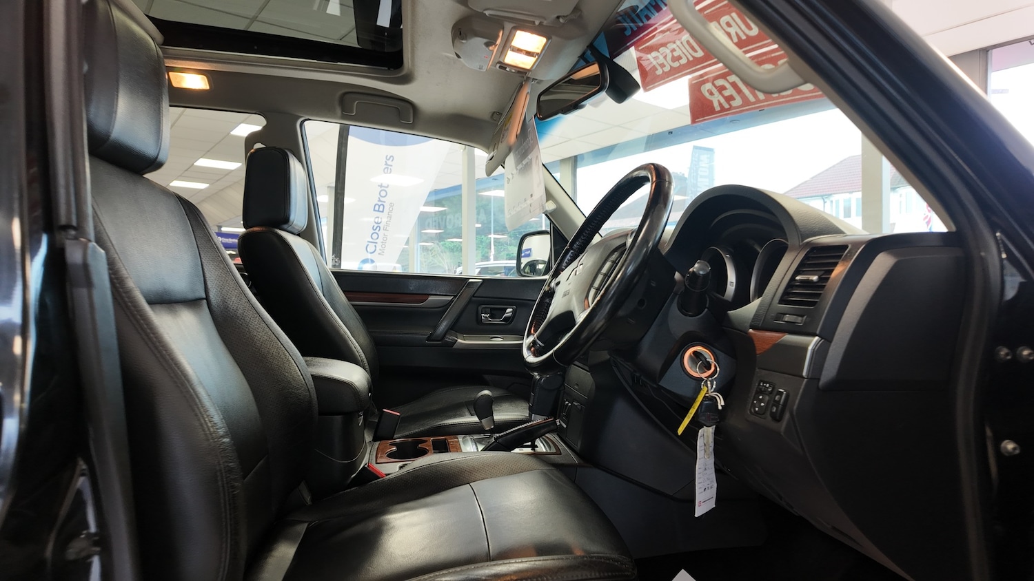 Used Mitsubishi Shogun 2013 for sale - 76504605: Photo 11