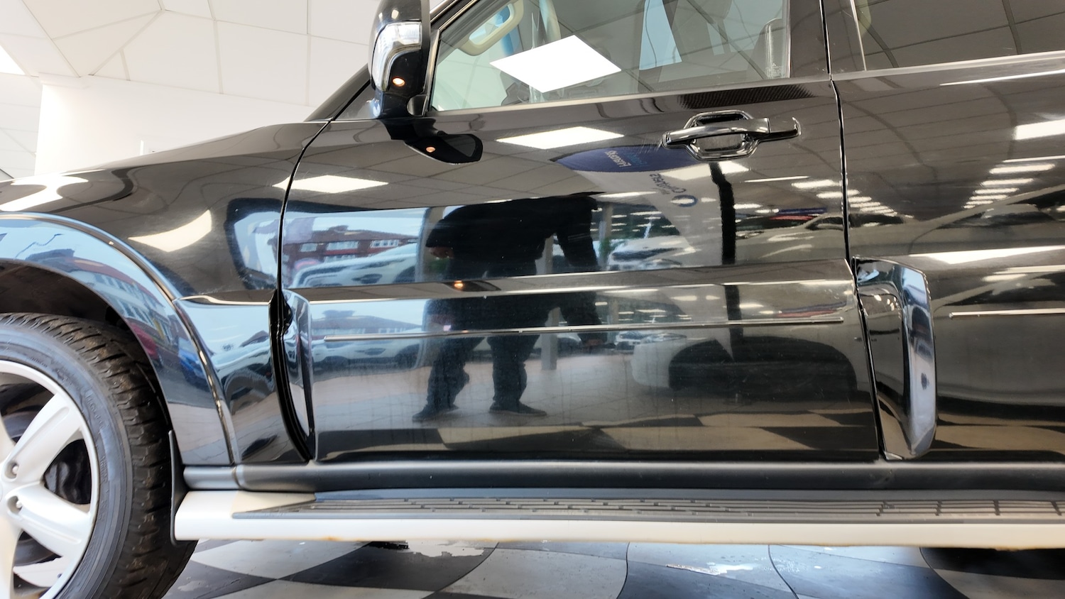 Used Mitsubishi Shogun 2013 for sale - 76504605: Photo 26