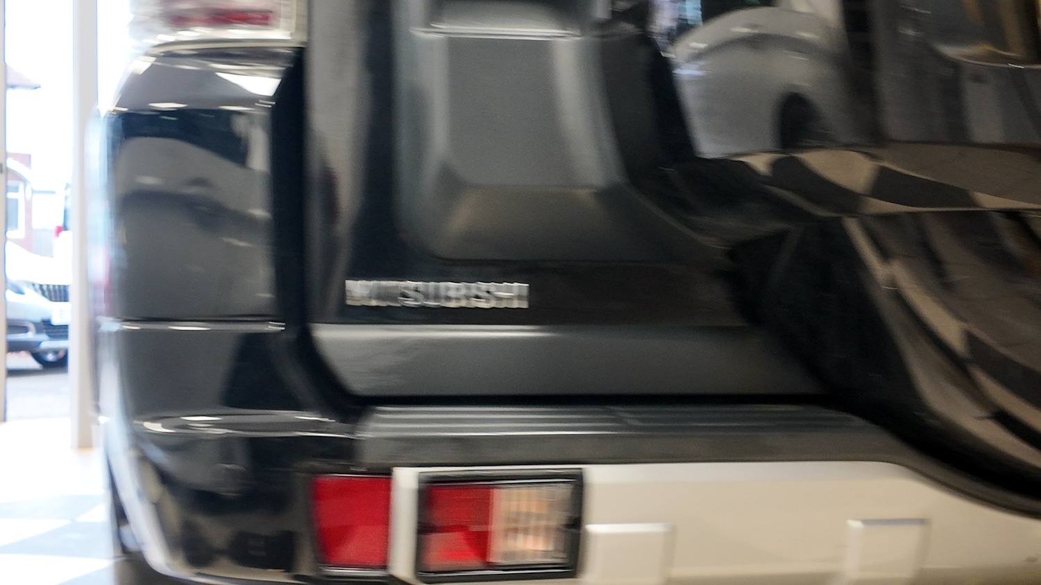 Used Mitsubishi Shogun 2013 for sale - 76504605: Photo 32