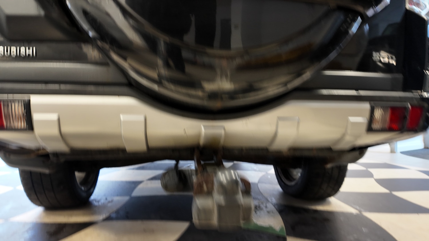 Used Mitsubishi Shogun 2013 for sale - 76504605: Photo 33