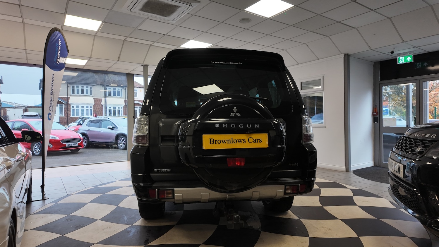 Used Mitsubishi Shogun 2013 for sale - 76504605: Photo 5