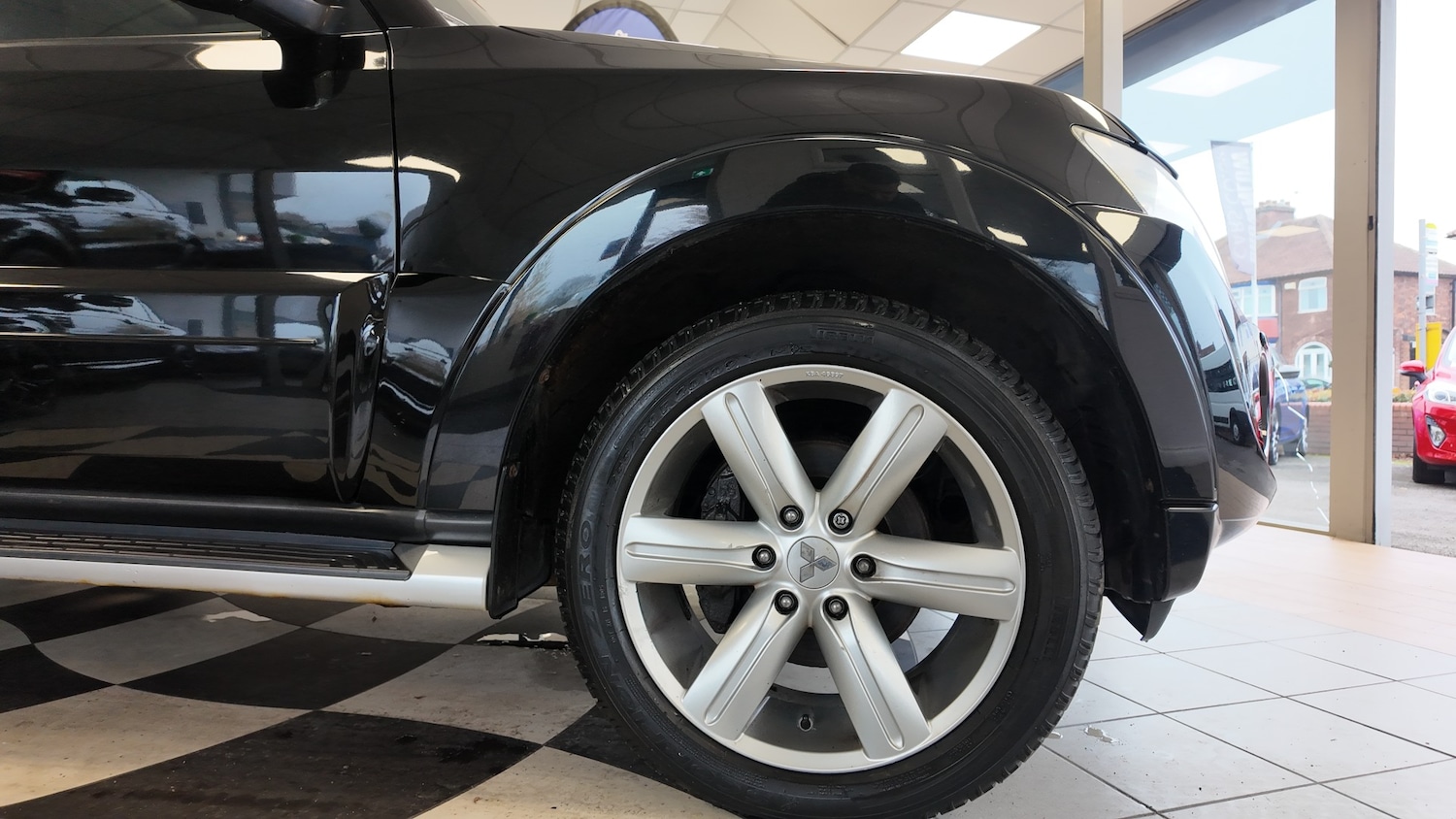 Used Mitsubishi Shogun 2013 for sale - 76504605: Photo 7