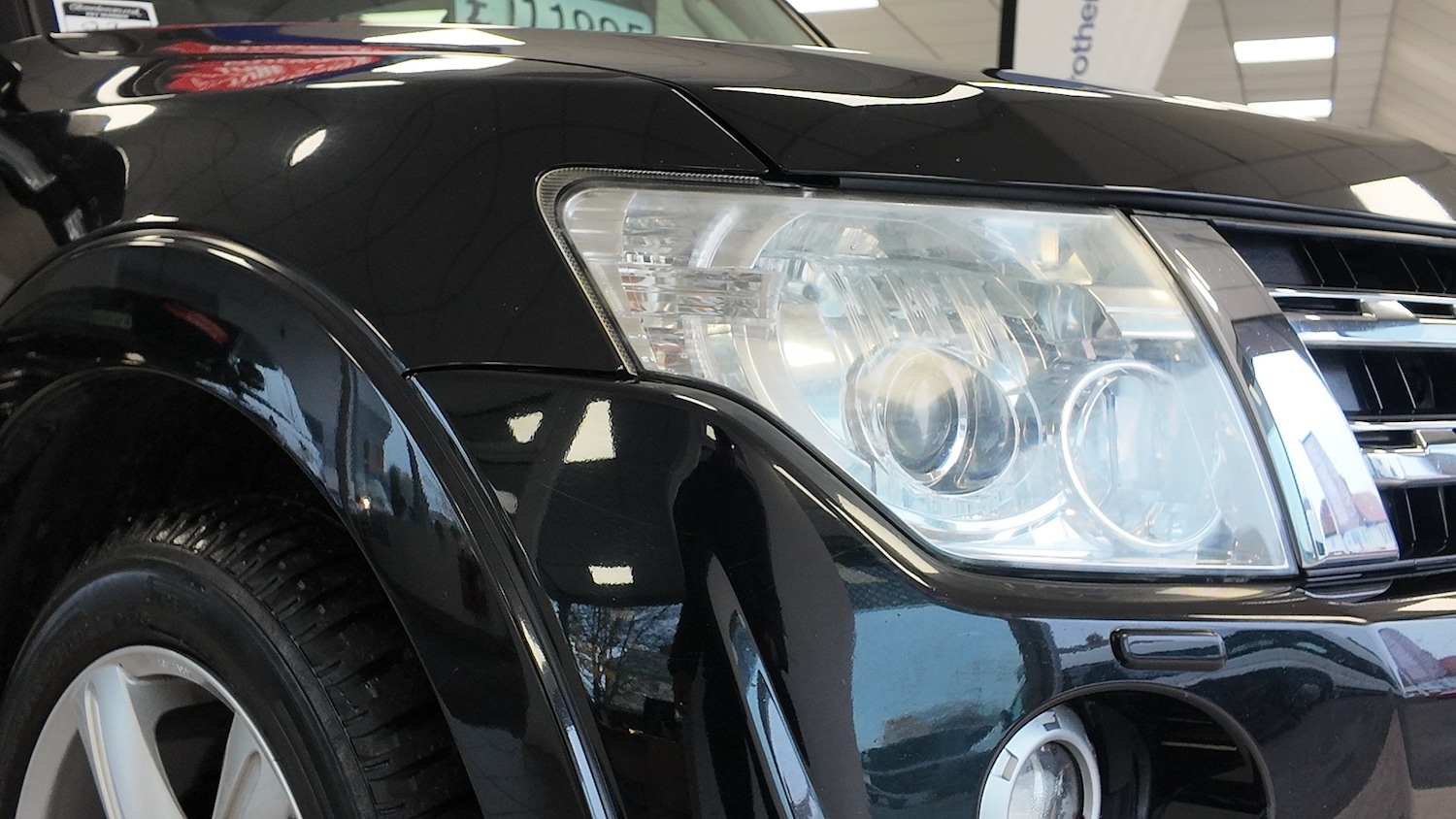 Used Mitsubishi Shogun 2013 for sale - 76504605: Photo 8