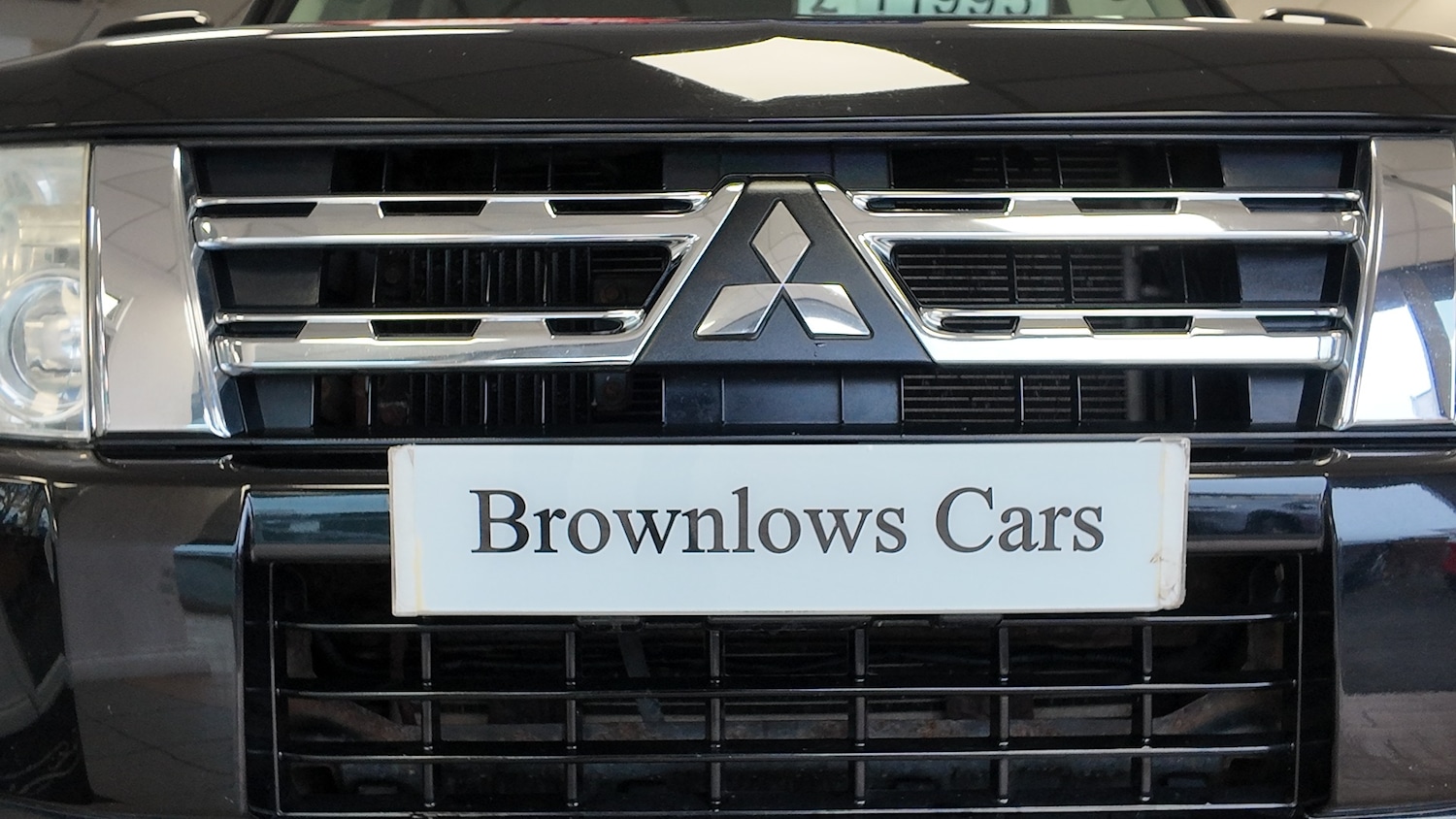 Used Mitsubishi Shogun 2013 for sale - 76504605: Photo 9