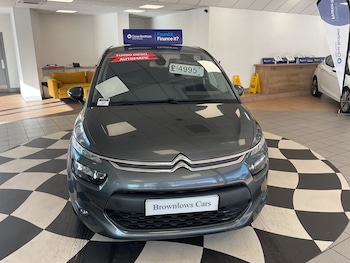 Used Citroen C4 Picasso 2014 for sale - 75934398: Photo