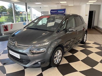 Used Citroen C4 Picasso 2014 for sale - 75934398: Photo