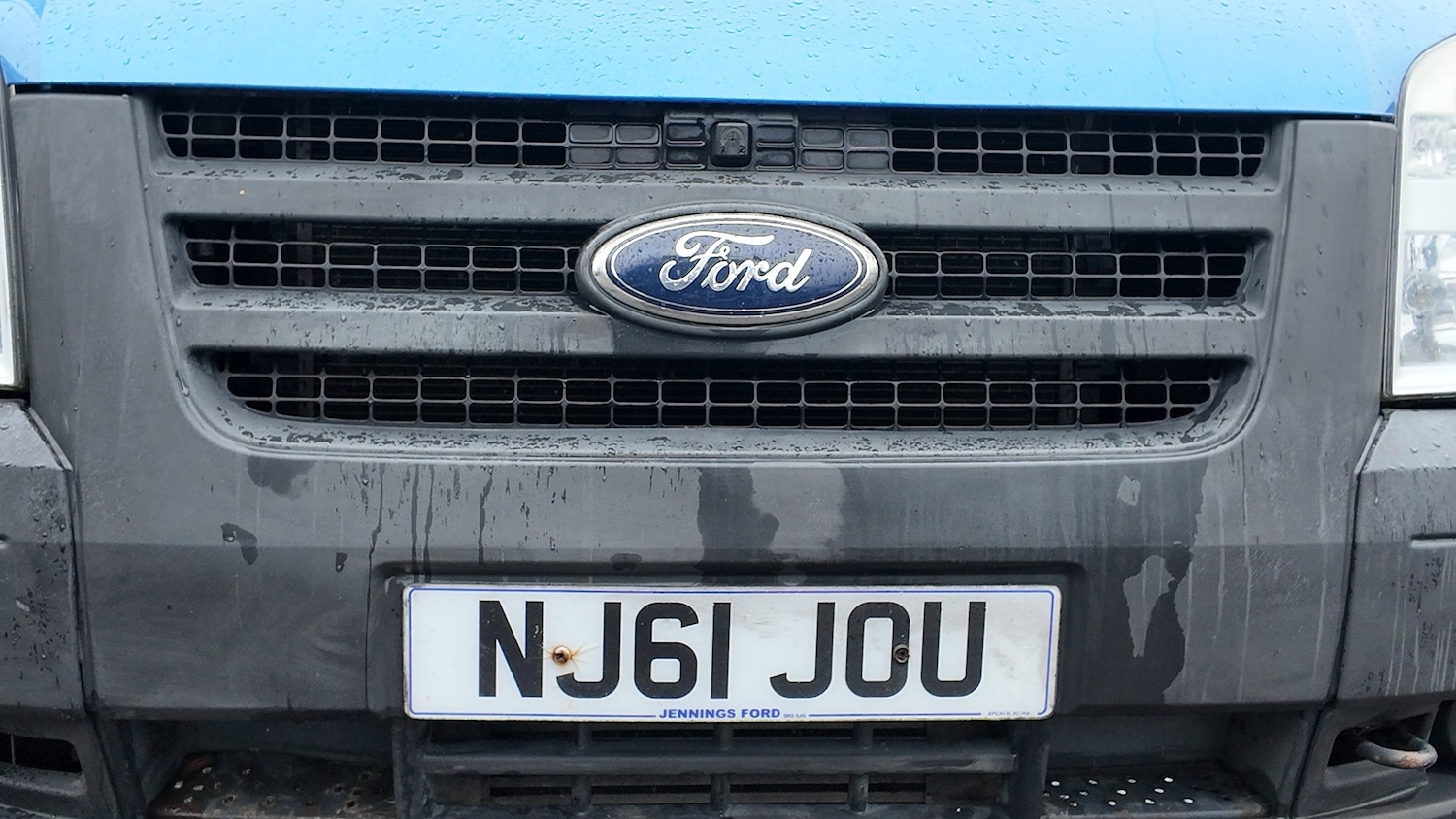 Used Ford Transit 2011 for sale - 77379527: Photo 11