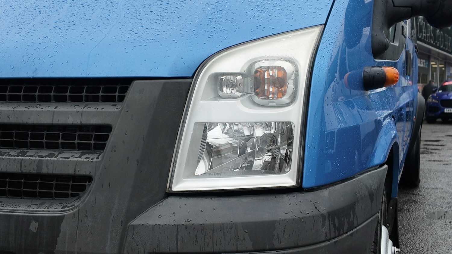 Used Ford Transit 2011 for sale - 77379527: Photo 12