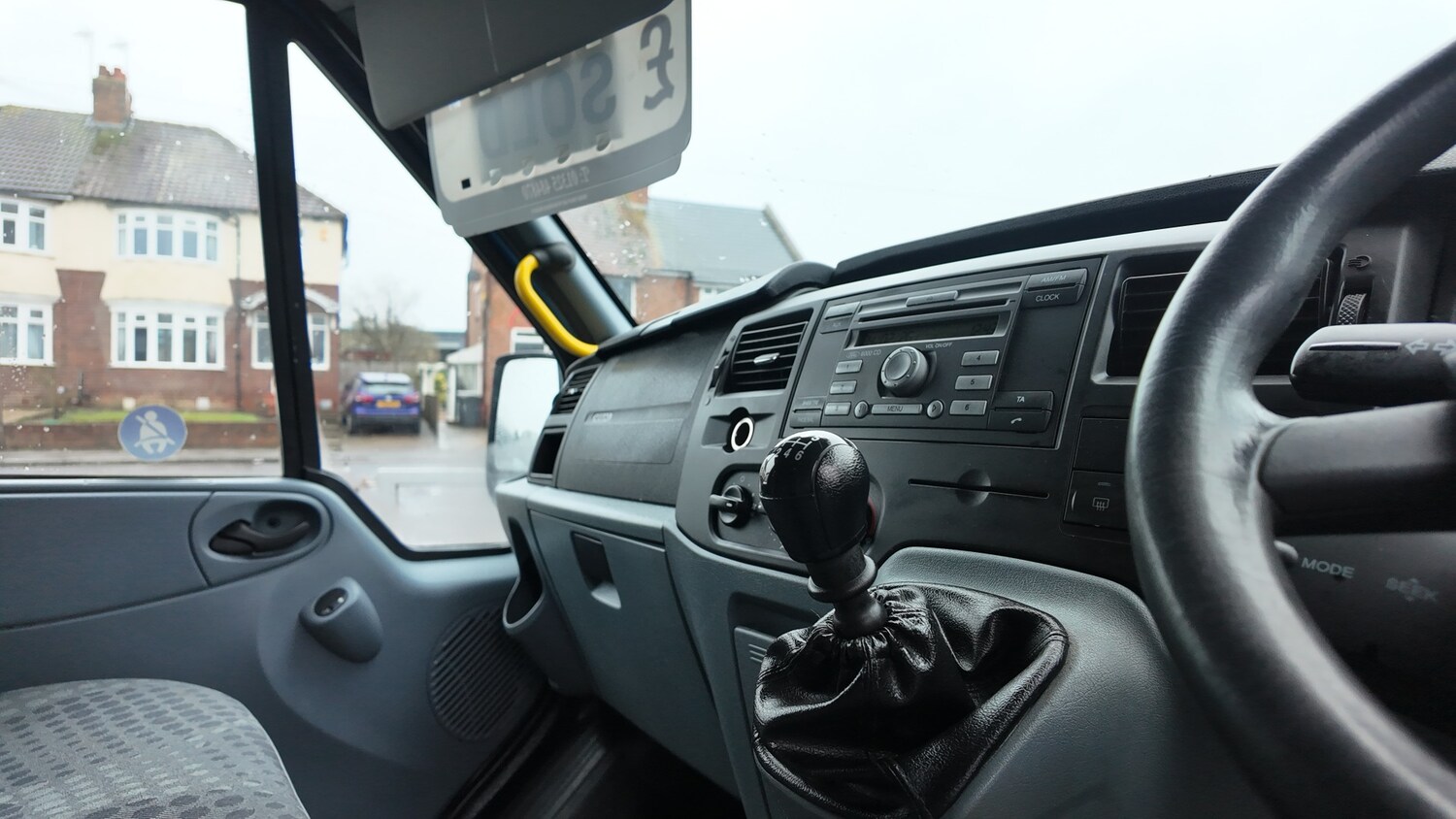 Used Ford Transit 2011 for sale - 77379527: Photo 16